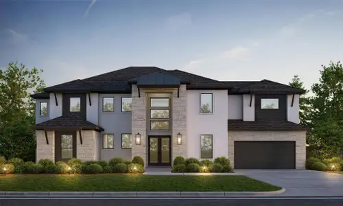 New construction Single-Family house 41638 Wendele Wy, Todd Mission, TX 77316 - image