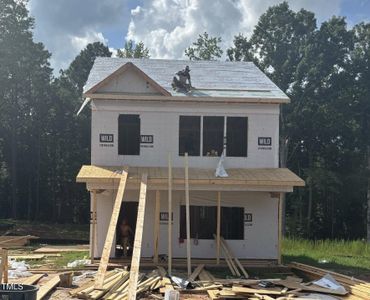 New construction Single-Family house 107 Legolas Ct, Middlesex, NC 27557 - image