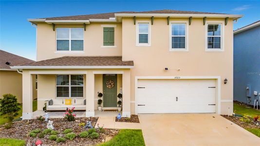 New construction Single-Family house 3723 Paragon Ln, Clermont, FL 34714 - image