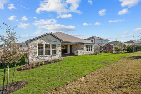 New construction Single-Family house 900 Arundel Rd, Lakeway, TX 78738 Allandale- photo 29 29