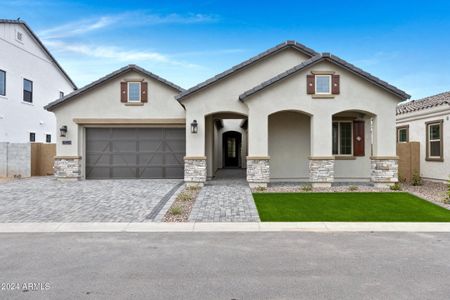 New construction Single-Family house 3624 N 59Th Street, Mesa, AZ 85215 - photo 0