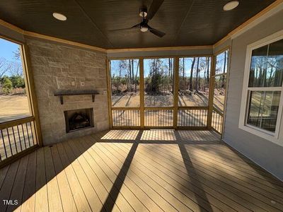 New construction Single-Family house 165 Inspiration Way Way, Fuquay Varina, NC 27526 null- photo 10 10