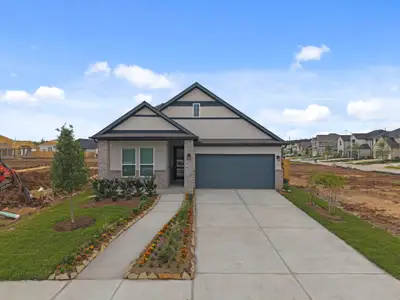 New construction Single-Family house 12016 Barkley Oak, Texas City, TX 77590 - image