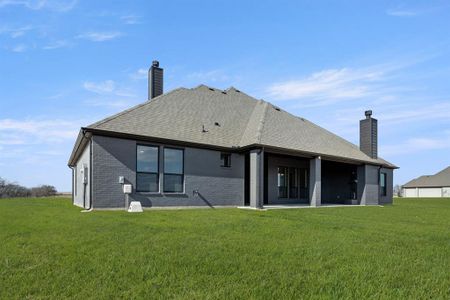 New construction Single-Family house 133 Blackstar Ln, Decatur, TX 76234 - image 3