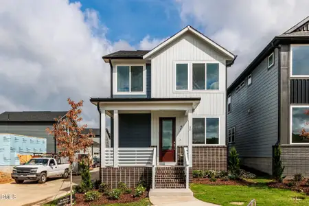 New construction Single-Family house 44 Relaxing Wy, Pittsboro, NC 27312 - image