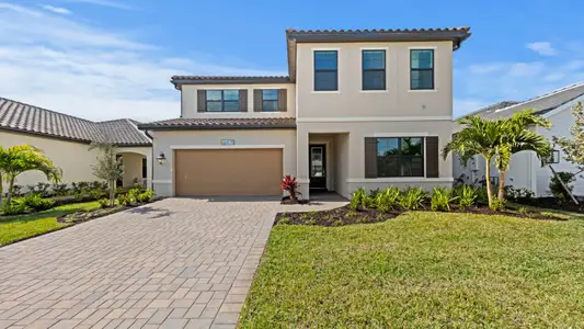 New construction Single-Family house 4243 Pegasus Wy, Naples, FL 34120 plan Artistry - image