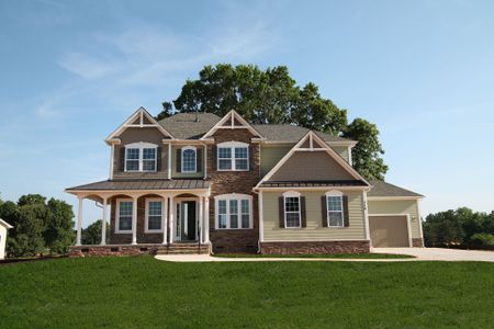 New construction Single-Family house 95 Benson Village Drive, Benson, NC 27504 - photo 0