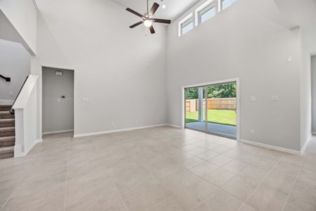 New construction Single-Family house 18627 Fort Gibson Ln, Crosby, TX 77532 plan The Louise - image 19