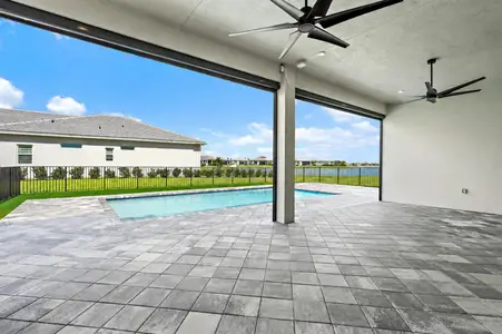 New construction Single-Family house 8491 Sw Vesuvius Wy, Port St. Lucie, FL 34987 - image