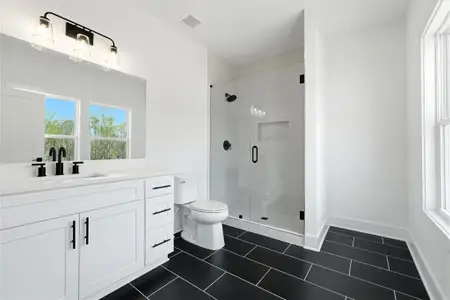 New construction Single-Family house 3985 Clifton Hill Ct, Cumming, GA 30040 - image