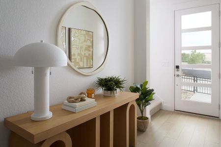 New construction Townhouse house 14 Ascent Trl, Englewood, CO 80112 plan Samantha - image 15