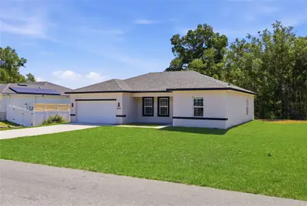 New construction Single-Family house 16843 Sw 18Th Avenue Rd, Ocala, FL 34473 - image