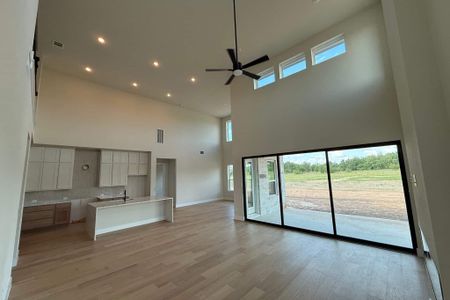 New construction Single-Family house 1412 Paxton Ln, Georgetown, TX 76527 plan Kennedy - image 19