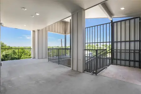 New construction Condo house 1811 Webberville Rd, Unit 1209, Austin, TX 78721 - image