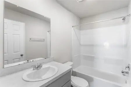 New construction Single-Family house 26114 Halwell Manor Ln, Spring, TX 77373 - image 5