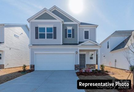 New construction Single-Family house 1795 Troon Dr, Salisbury, NC 28144 - image