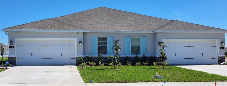 New construction Single-Family house 115 Voltaire Dr, Spring Hill, FL 34609 null- photo 0