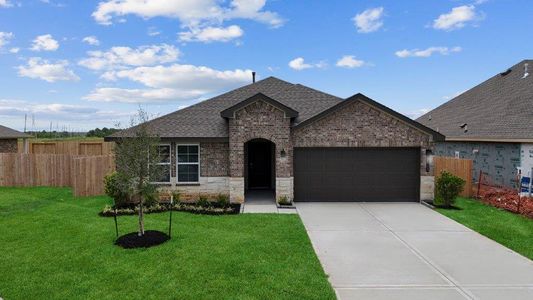 New construction Single-Family house 8619 Marlow Dr, Texas City, TX 77591 The Kingston- photo 0 0