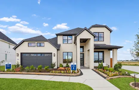 New construction Single-Family house 21802 Enchanted Cedar Dr, Richmond, TX 77407 plan Lindale - image