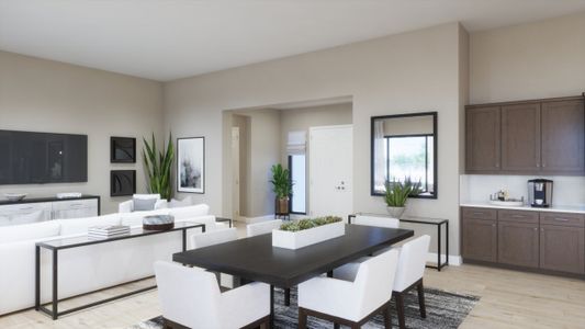 New construction Single-Family house Gold Canyon, AZ 85118 plan 1021 - image 8