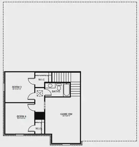 New construction Single-Family house 724 Metallic Tree Ln, Van Alstyne, TX 75495 plan Kensington - image 5
