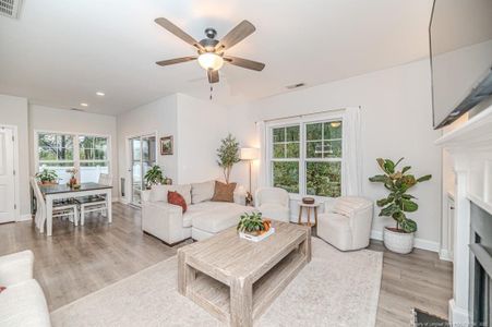 New construction Single-Family house 221 Fig Ct, Sanford, NC 27332 - image 6