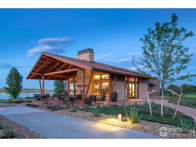 New construction Townhouse house 4167 Trapper Lake Dr, Loveland, CO 80538 null- photo 24 24