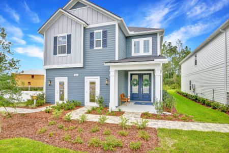 New construction Single-Family house 182 Brook Forest Drive, Saint Augustine, FL 32092 - photo 0