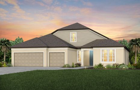 New construction Single-Family house 6320 Southwest 89th Court Road, Ocala, FL 34481 - photo 0