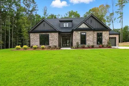 New construction Single-Family house 262 Blake Ln, Winder, GA 30680 - image