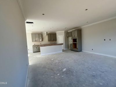 New construction Single-Family house 136 Fablewood Trl, Garner, NC 27529 plan Somerset III - image