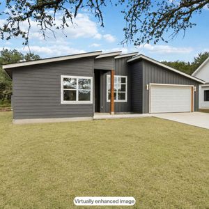 New construction Single-Family house 15 Summertime Cir, Wimberley, TX 78676 - image