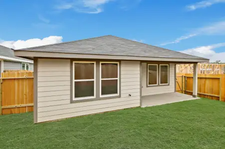 New construction Single-Family house 13038 Sorrento Bay Dr, Willis, TX 77318 plan Caroline - image