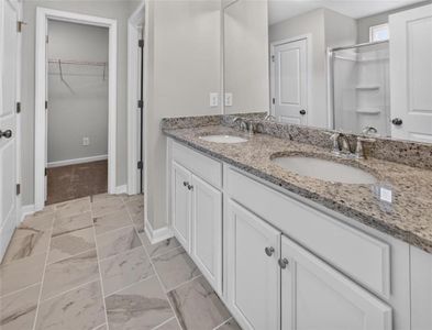 New construction Single-Family house 343 Shoals Trl, Dallas, GA 30132 plan Alexander - image 10