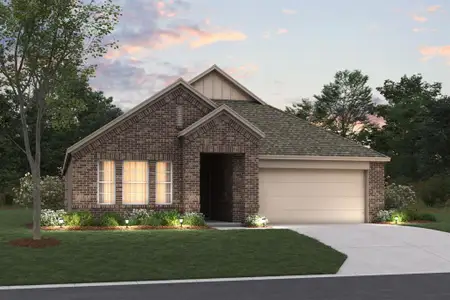 New construction Single-Family house 3612 Birch Ln, Argyle, TX 76227 - image