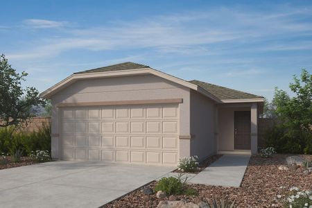 New construction Single-Family house 6459 S Torden Wy, Tucson, AZ 85746 - image