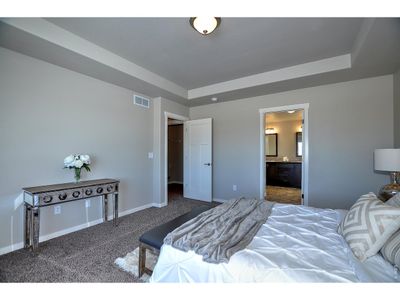 New construction Single-Family house 1188 Crown Sparrow St, Johnstown, CO 80534 - image 10
