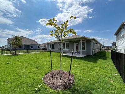 New construction Single-Family house 4308 Forel Rd, Pflugerville, TX 78660 plan The Preston (403) - image