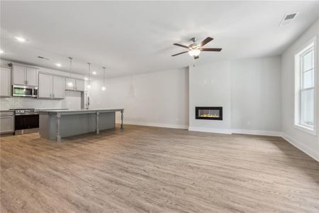 New construction Townhouse house 2526 Harbor Ridge Pass, Gainesville, GA 30507 null- photo 10 10