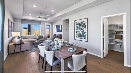 New construction Single-Family house 2710 Misty Meadow Ln, Missouri City, TX 77489 plan Cadenza II - image 6