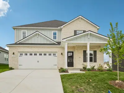 New construction Single-Family house 279 Astoria Dr, Hendersonville, TN 37075 plan Marley - image