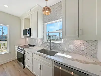 New construction Single-Family house 1989 Pedregal Dr, Bolivar Peninsula, TX 77650 - image 6