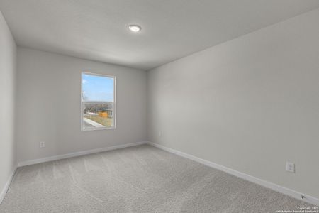 New construction Single-Family house 12602 Spike Hts, San Antonio, TX 78245 null- photo 22 22