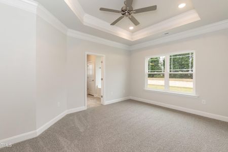 New construction Single-Family house 121 Northwood Dr, Fuquay Varina, NC 27526 null- photo 17 17