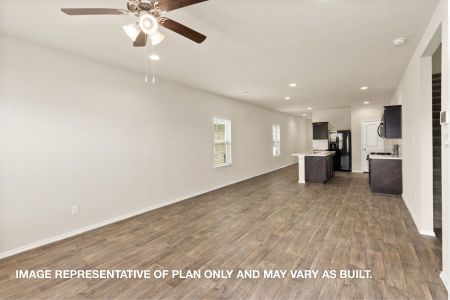 New construction Single-Family house 5439 Magnolia Heath Ln, Spring, TX 77373 null- photo 35 35