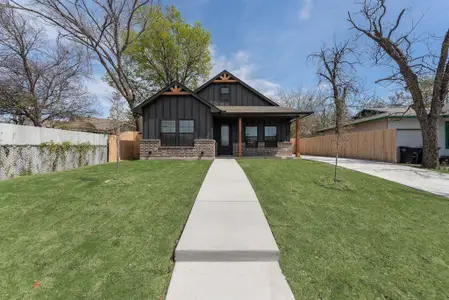 New construction Single-Family house 2217 Christine Ave, Fort Worth, TX 76105 - image