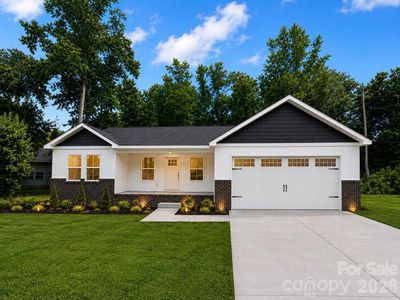 New construction Single-Family house 1401 Gentry Pl, Salisbury, NC 28146 - image
