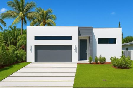 New construction Single-Family house 1520 Ne 1St Ave, Fort Lauderdale, FL 33304 - image