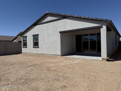 New construction Single-Family house 24107 W Sunland Ave, Buckeye, AZ 85326 Sage- photo 28 28