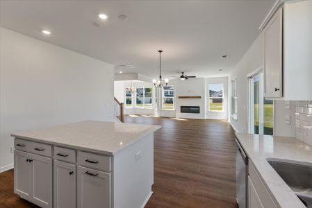 New construction Single-Family house 379 Blue Oak Dr, Moncks Corner, SC 29461 plan Drexel - image 11